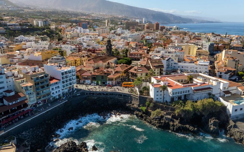 FESTA DI PRIMAVERA A TENERIFE: SOGGIORNO RELAX + ESCURSIONI